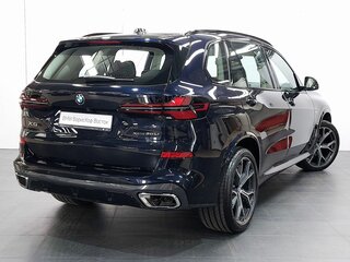 2025 BMW X5 Long 30Li IV (G05/G18) Рестайлинг, чёрный, 10150000 рублей, вид 4