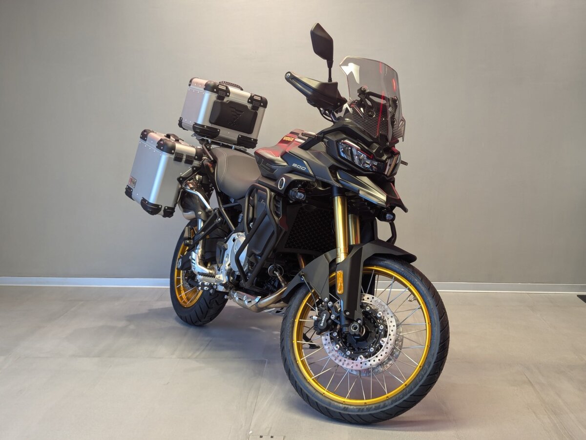 Voge 900DSX Adventure