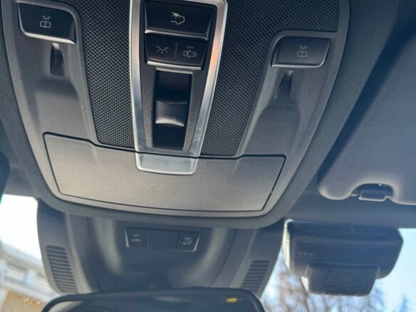 2017 Mercedes-Benz GLE 350 d I (W166), чёрный, 4050000 рублей - вид 19