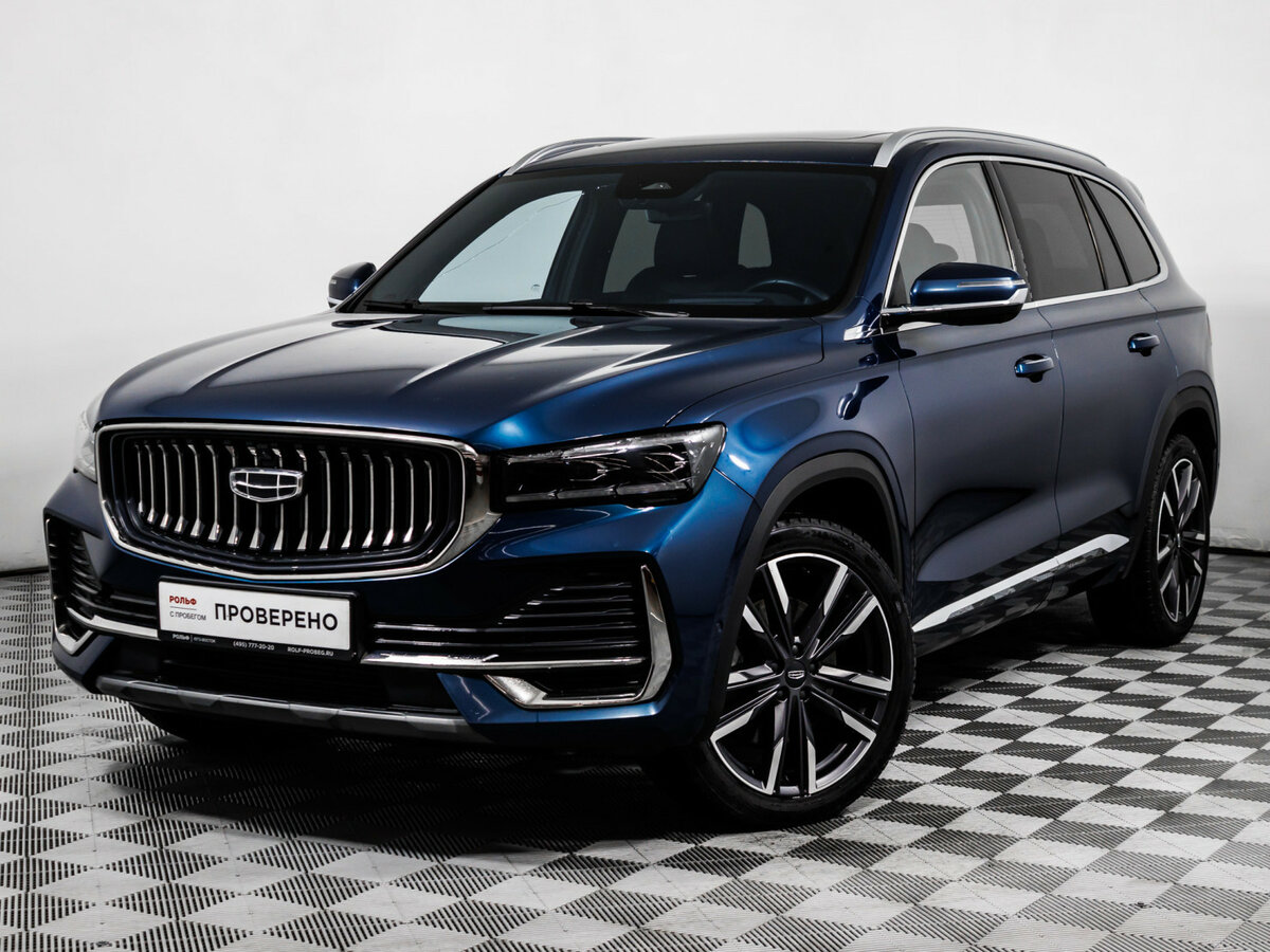 Geely Monjaro I