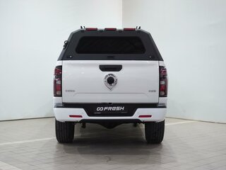 2023 Great Wall Poer I, белый, 3365000 рублей, вид 3