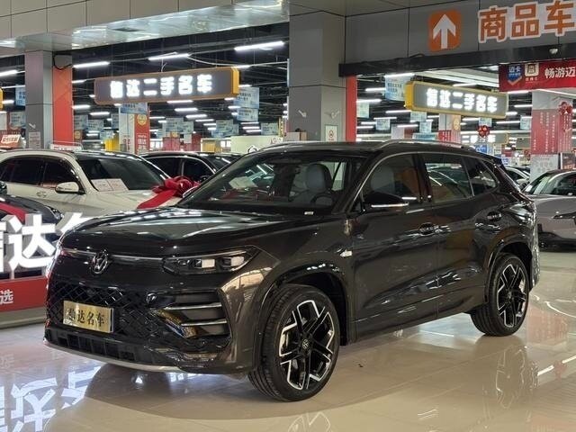 Volkswagen Tayron L II (China Market)