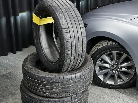 2019 Mazda 6 III (GJ) Рестайлинг 2, серый, 2349000 рублей - вид 22