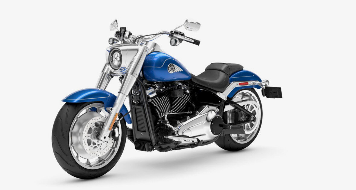 Harley-Davidson Fat Boy
