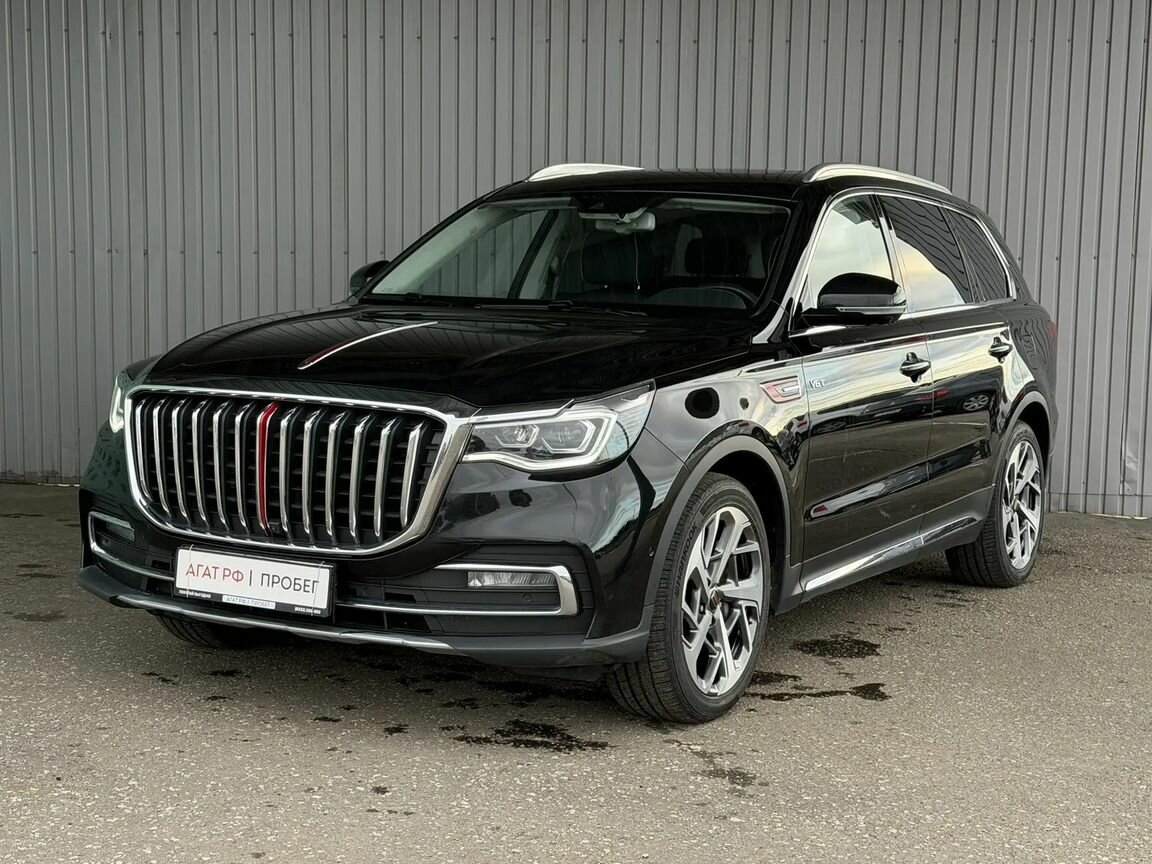 Hongqi HS7 I