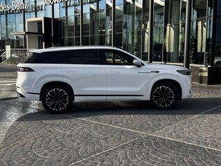 2025 Jaecoo J8, белый, 4669000 рублей, вид 5