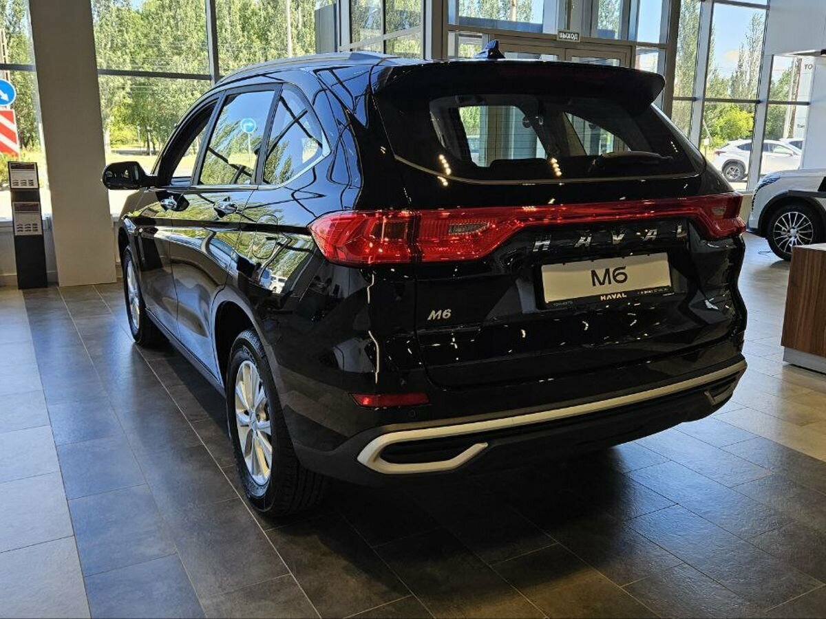 Haval M6 II