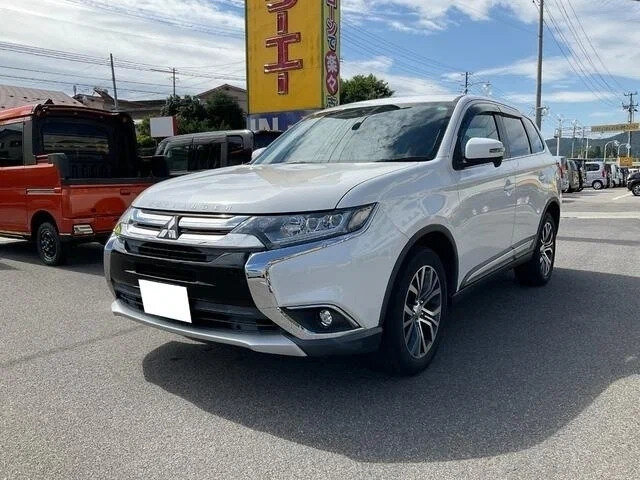 Mitsubishi Outlander III Рестайлинг 3