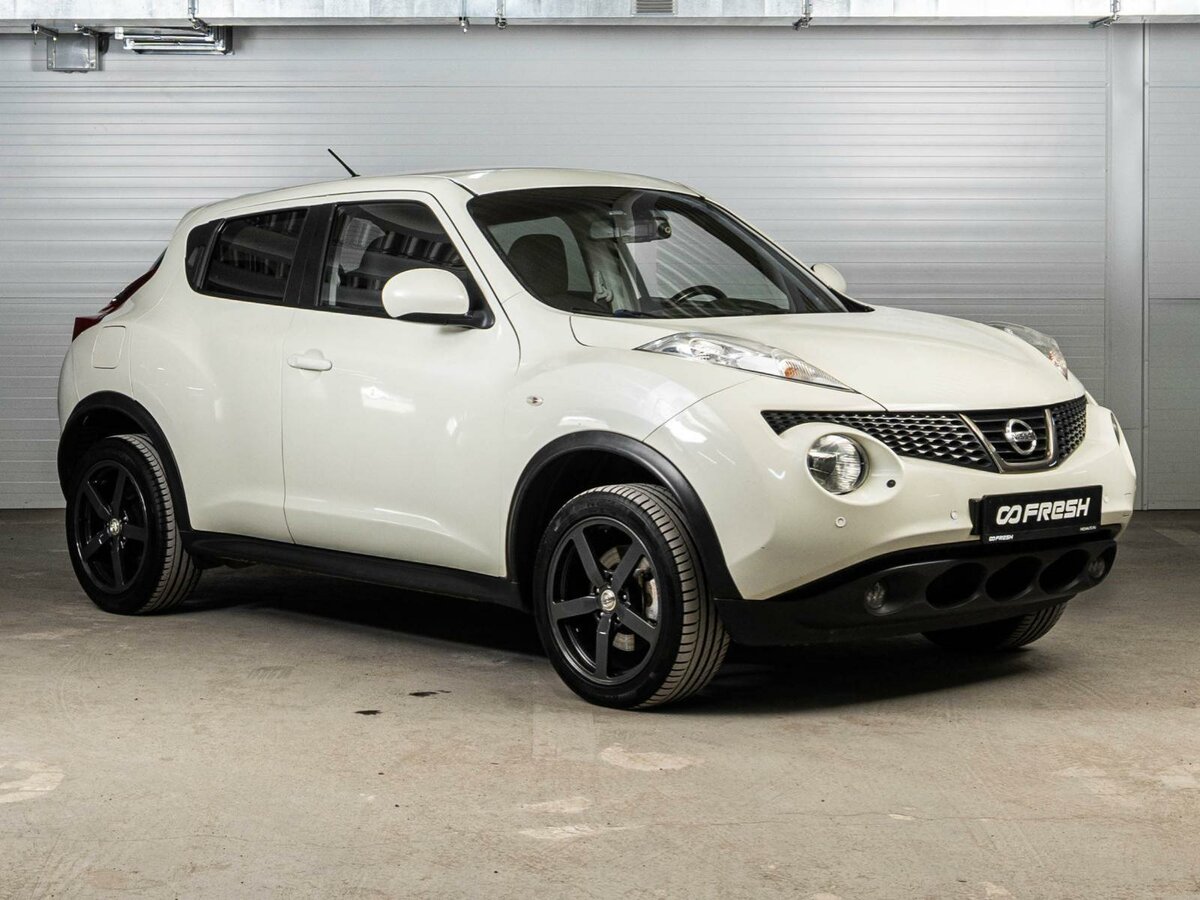 Nissan Juke I