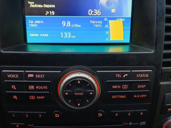 2010 Nissan Pathfinder III Рестайлинг, белый, 1050000 рублей - вид 8