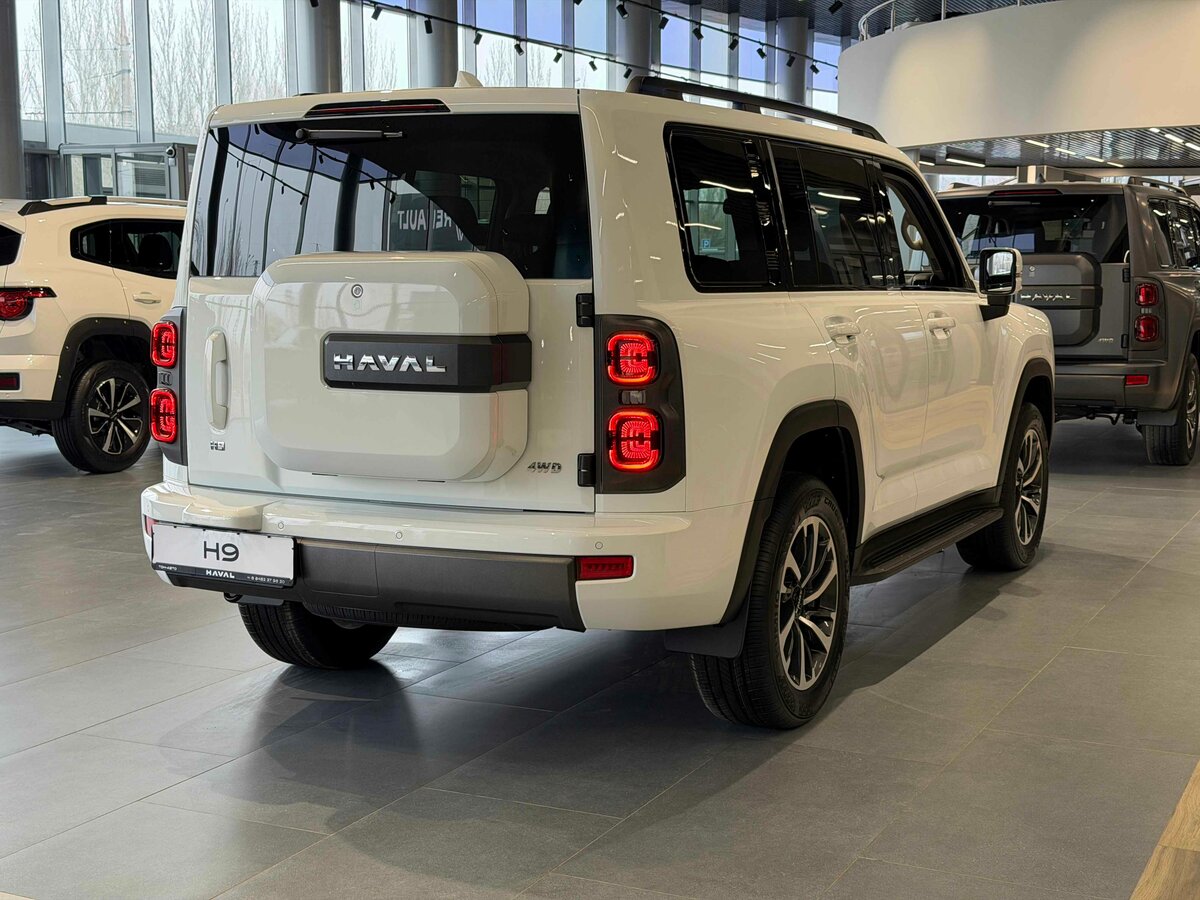 Haval H9 II