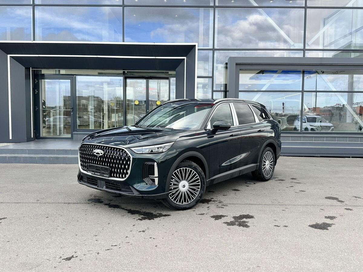 Chery Tiggo 9 I