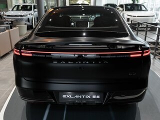 2025 Esteo Exlantix ES, чёрный, 6840000 рублей, вид 5
