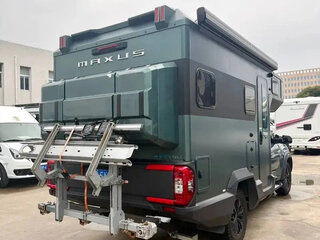 2023 Maxus T90, зелёный, 5266605 рублей, вид 2