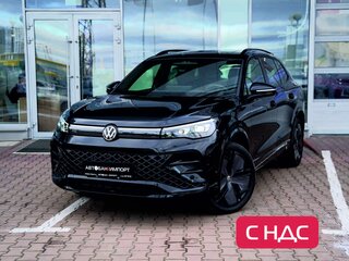 2024 Volkswagen Tiguan L Pro III (China Market), чёрный, 5399900 рублей, вид 1