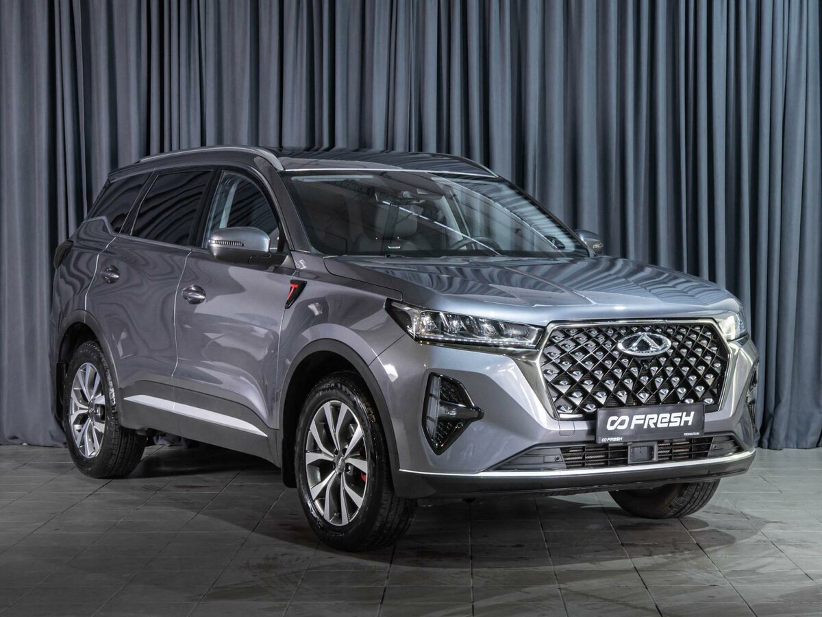 Chery Tiggo 7 Pro Max I Рестайлинг