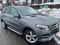 2017 Mercedes-Benz GLE 250 d I (W166), серый, 3050000 рублей - вид 2