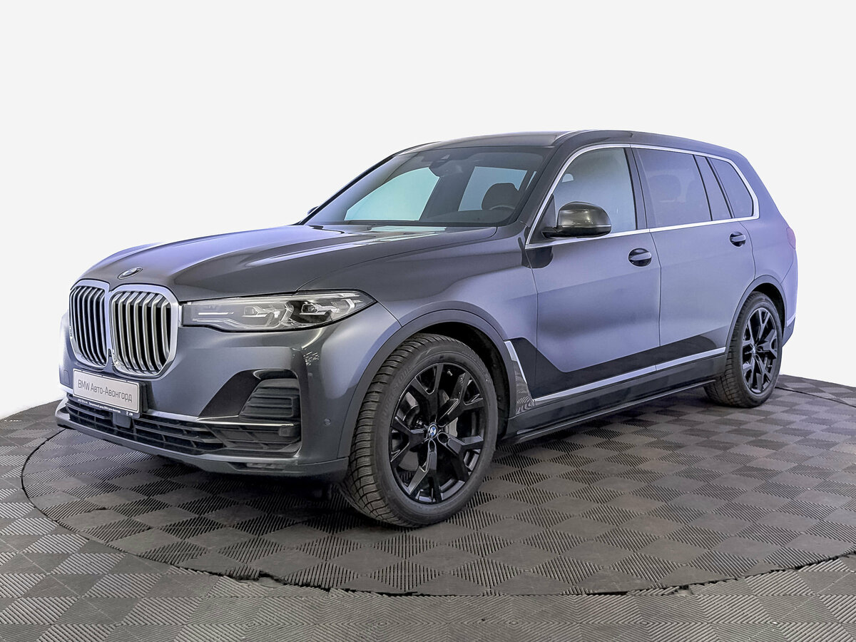 BMW X7 I (G07)