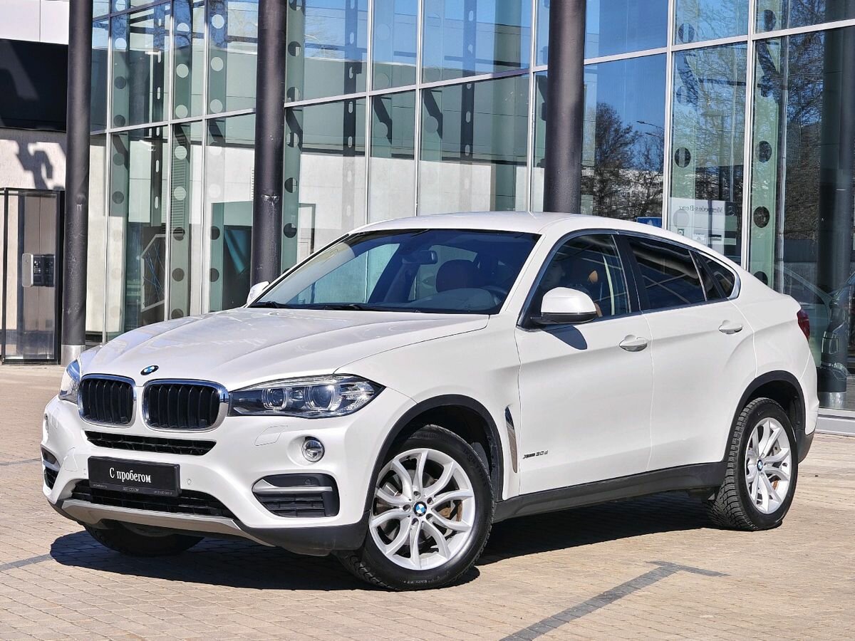BMW X6 30d II (F16)