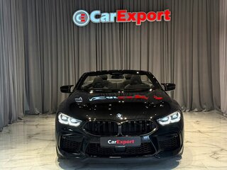 2022 BMW M8 Competition I (F91/F92/F93) Рестайлинг, синий, 12800000 рублей, вид 4
