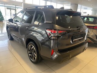 2025 Subaru Forester VI, серый, 6900000 рублей, вид 4