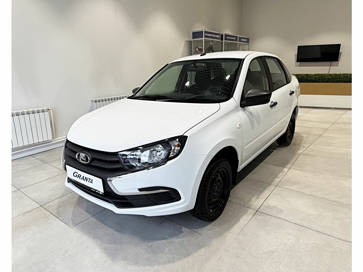 Lada (ВАЗ) Granta I Рестайлинг