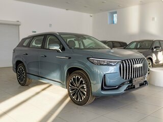 2025 Jaecoo J8, голубой, 4669000 рублей, вид 3