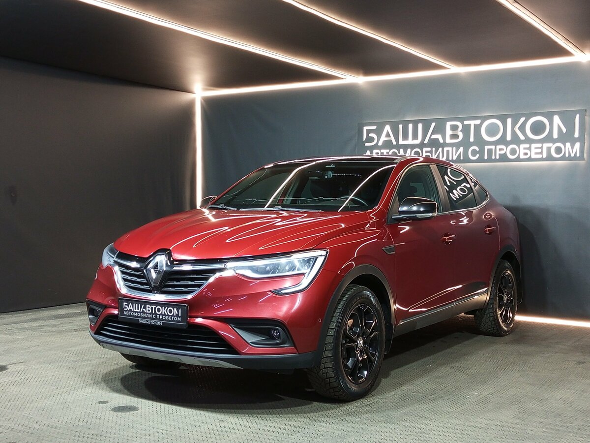 Renault Arkana I