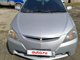2001 Toyota WiLL II (VS), серебристый, 430000 рублей, вид 5
