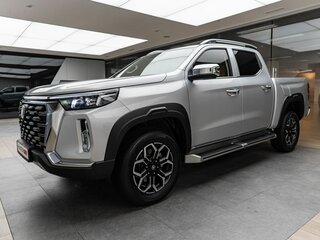 2026 Changan Hunter Plus, серебристый, 4069900 рублей, вид 1