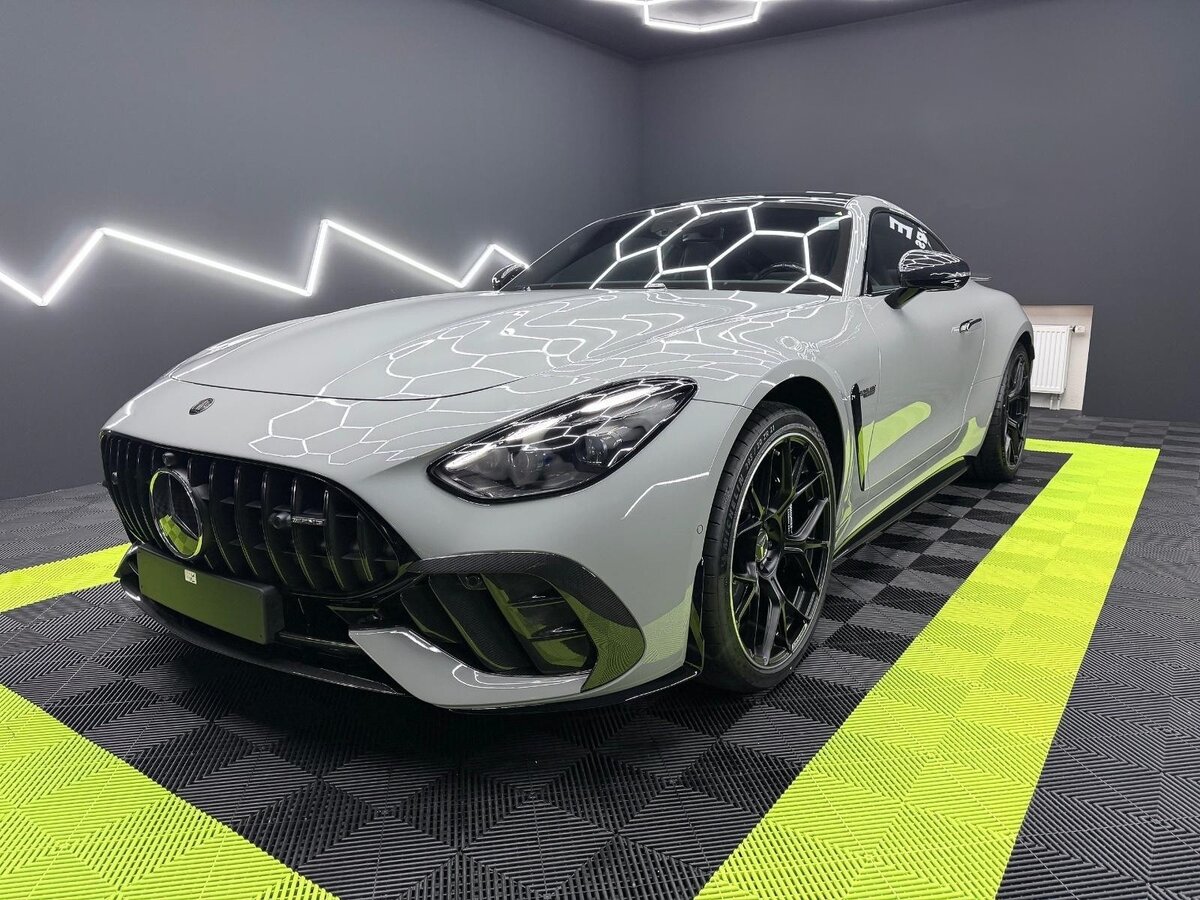 Mercedes-Benz AMG GT 63 Pro II