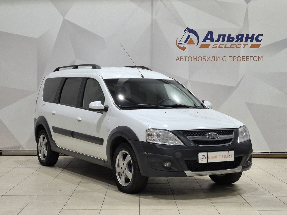 Lada (ВАЗ) Largus Cross I