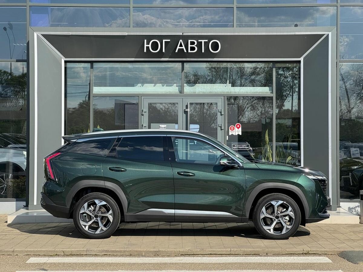 Geely Atlas II, фото 6