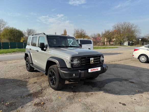 2023 Tank 300 I, серый, 3220000 рублей - вид 1