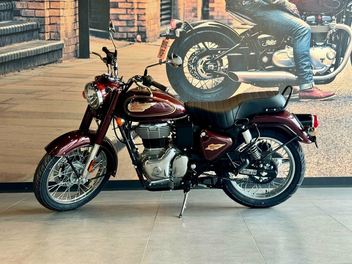 Royal Enfield Bullet 350