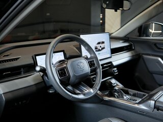 2026 Toyota RAV4 VI (XA60), чёрный, 4325000 рублей, вид 5