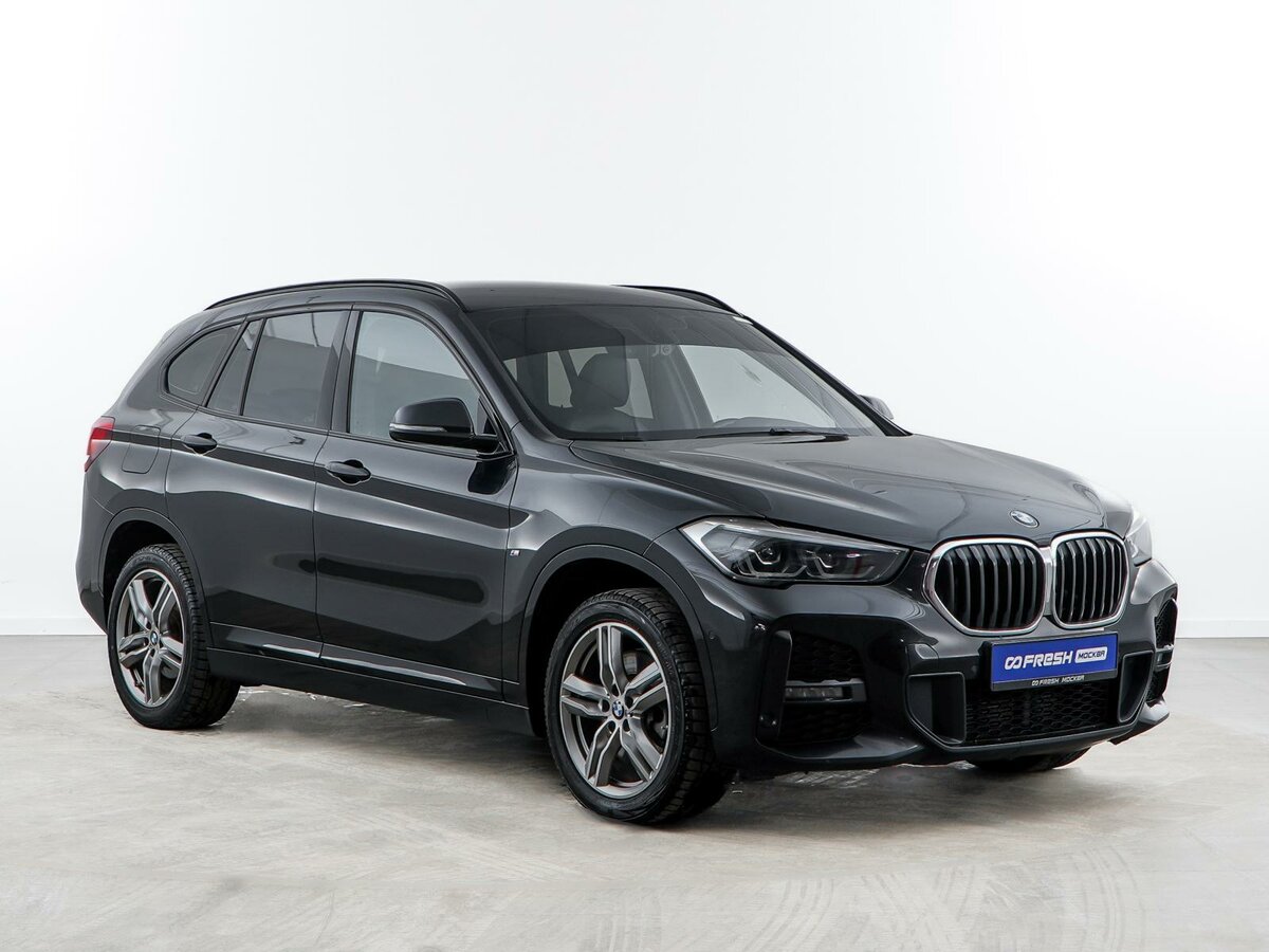 BMW X1 20i xDrive II (F48) Рестайлинг