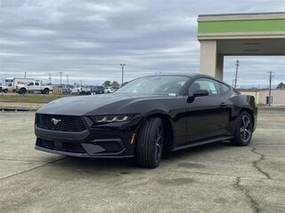 2025 Ford Mustang VII, чёрный, 5808000 рублей, вид 1