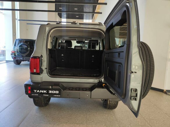 2026 Tank 300 I, серый, 5249000 рублей - вид 15