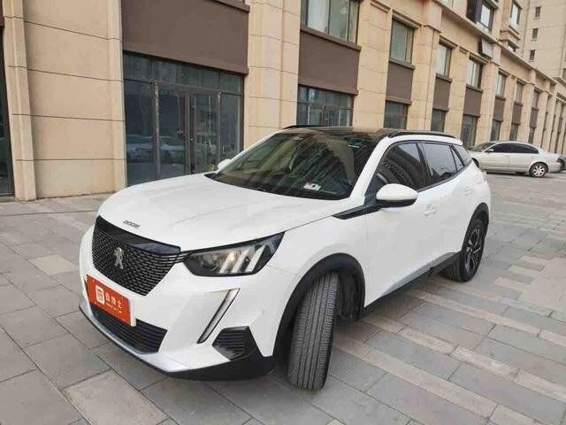 Peugeot 2008 6AT II