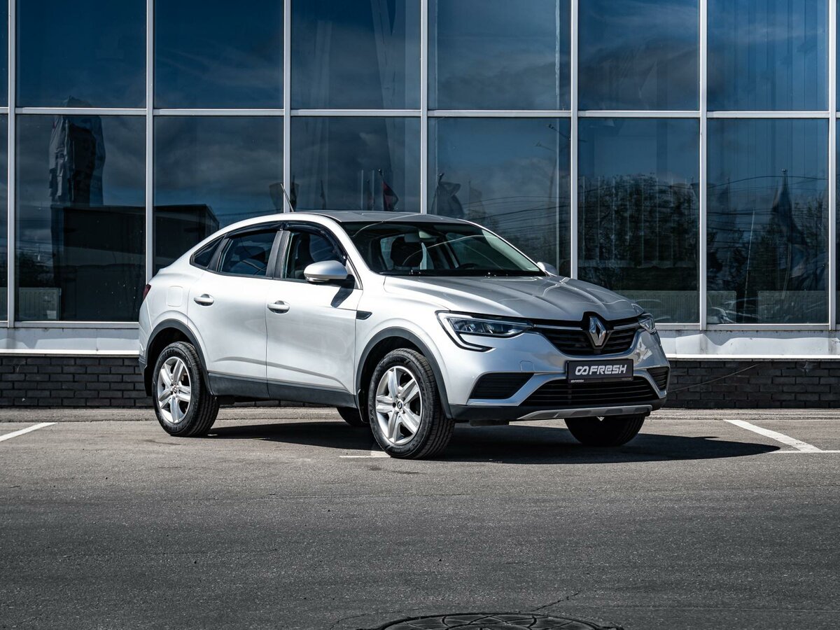 Renault Arkana I