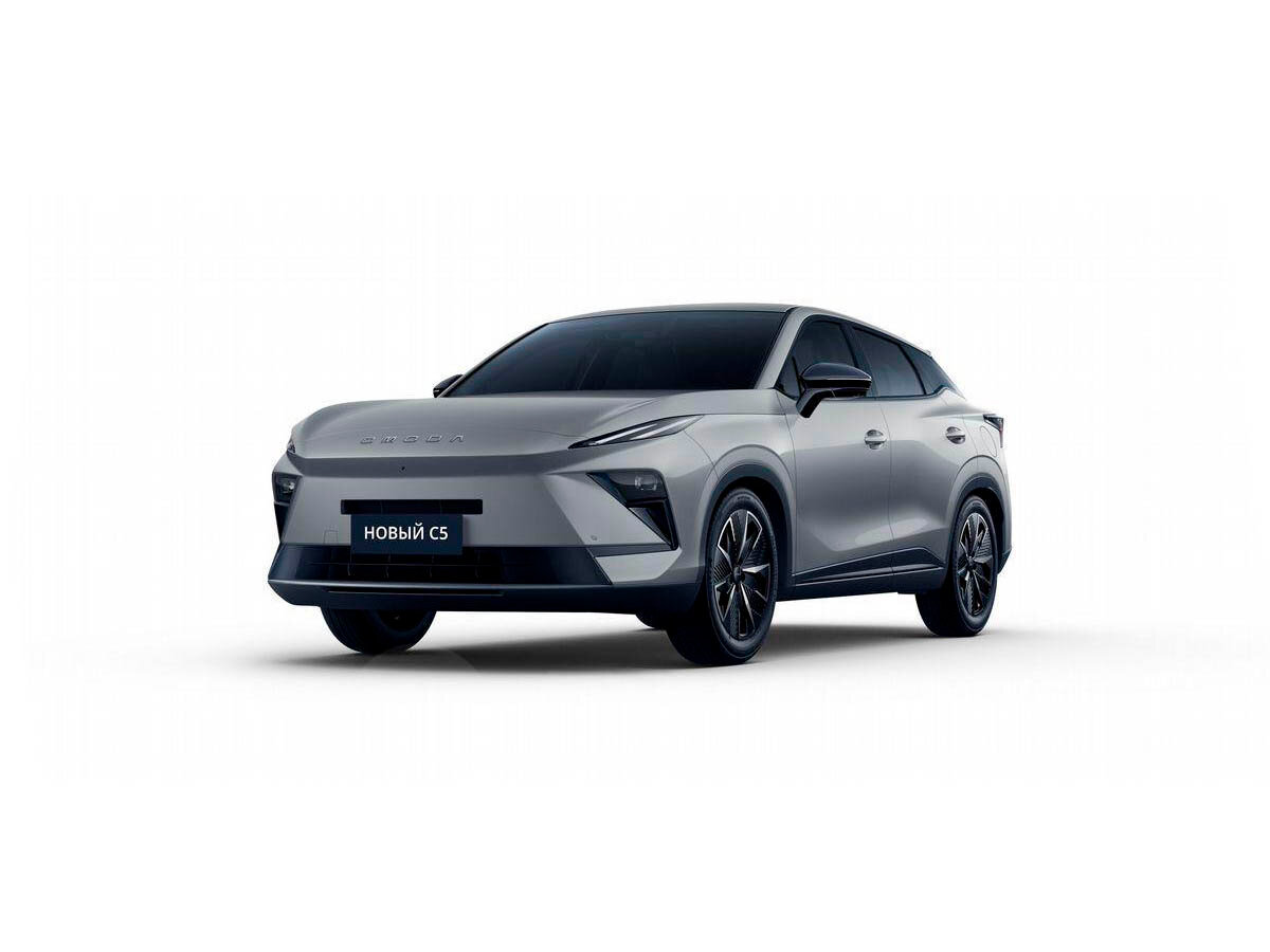 Omoda C5 II
