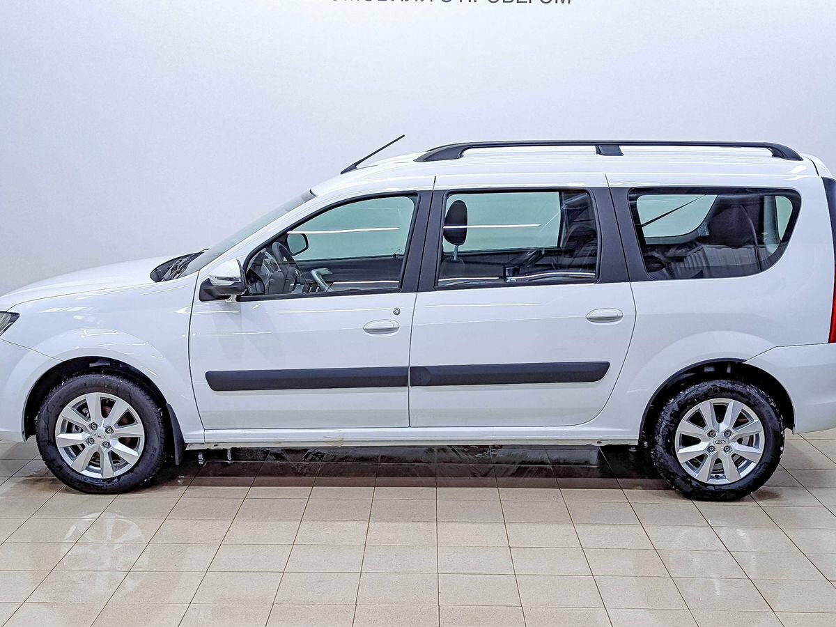 Lada (ВАЗ) Largus I Рестайлинг