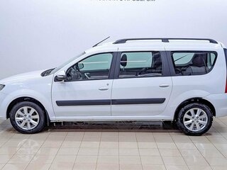 2025 Lada (ВАЗ) Largus I Рестайлинг, белый, 2152000 рублей, вид 1