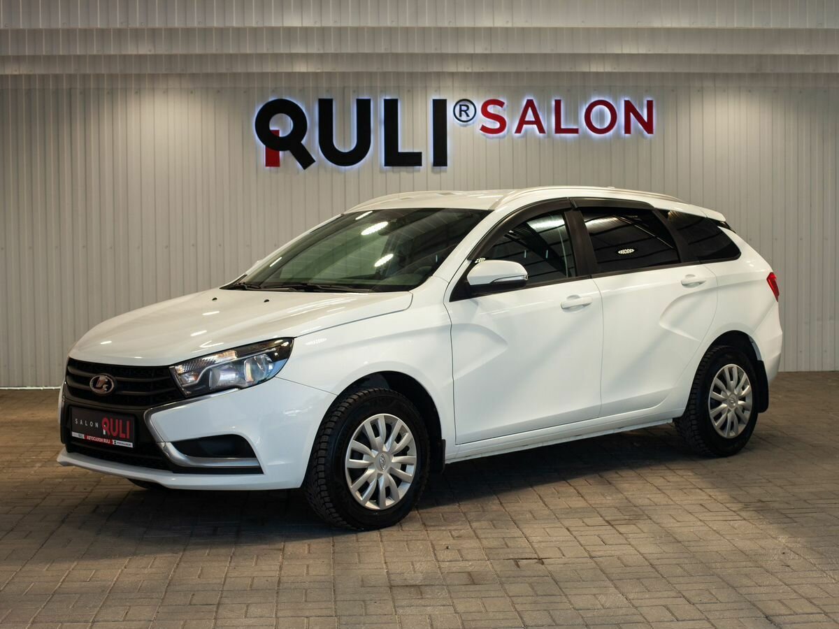 Lada (ВАЗ) Vesta I