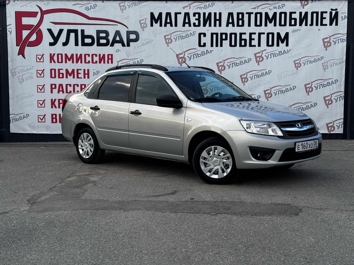 Lada (ВАЗ) Granta I