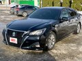 2015 Toyota Crown XIV (S210) Рестайлинг, чёрный, 2390000 рублей - вид 1