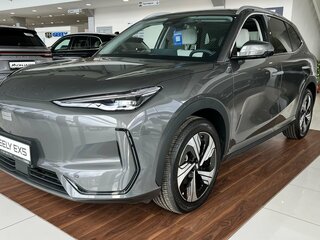 2025 Geely EX5, серый, 4474990 рублей, вид 1