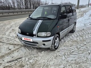1999 Nissan Serena I (C23), зелёный, 355000 рублей, вид 1
