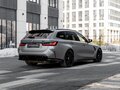 2023 BMW M3 Competition Package VI (G80), серый, 11500000 рублей - вид 5